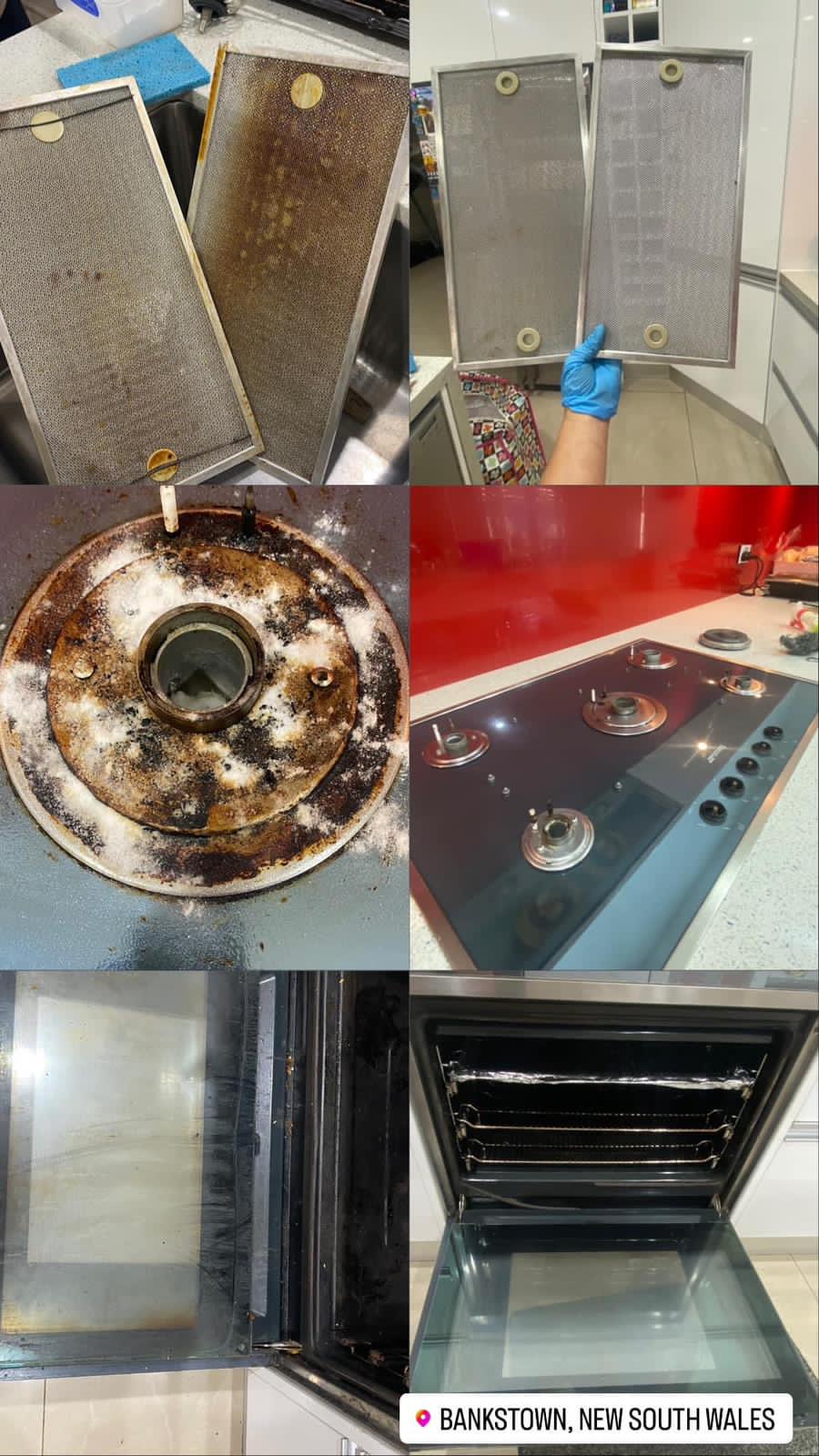 End Of Lease Cleaning